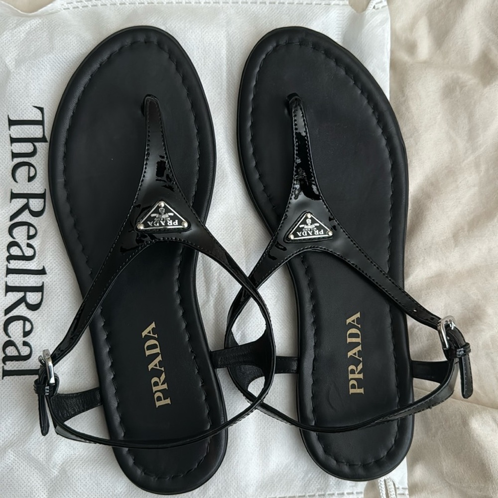 Prada sandals